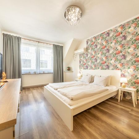 Valentina Apartment In Citycenter Budapest Luaran gambar