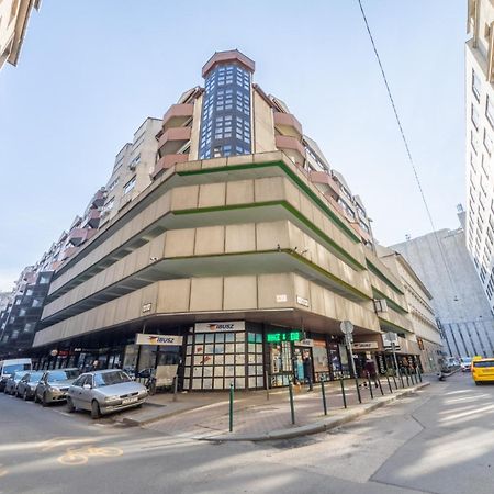 Valentina Apartment In Citycenter Budapest Luaran gambar