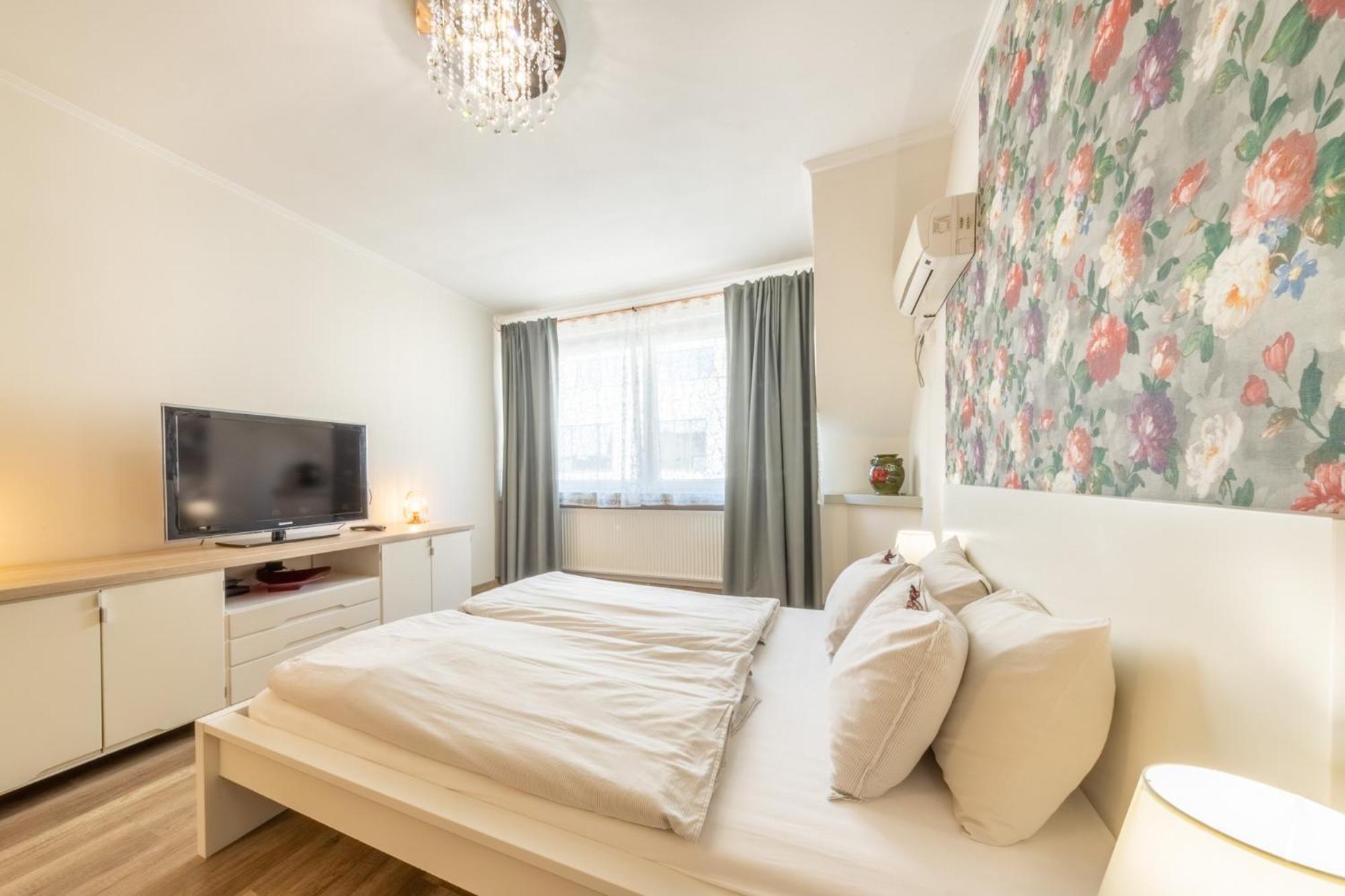 Valentina Apartment In Citycenter Budapest Luaran gambar