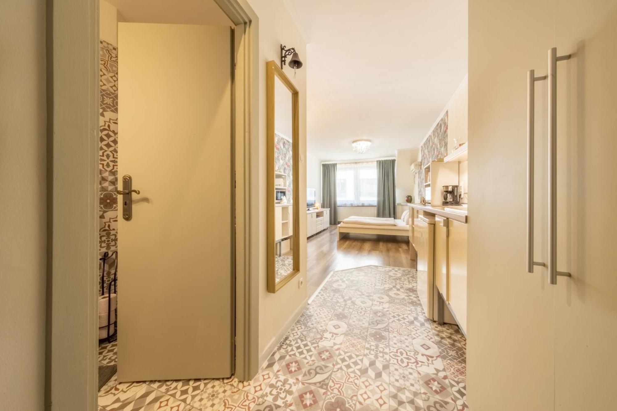 Valentina Apartment In Citycenter Budapest Luaran gambar
