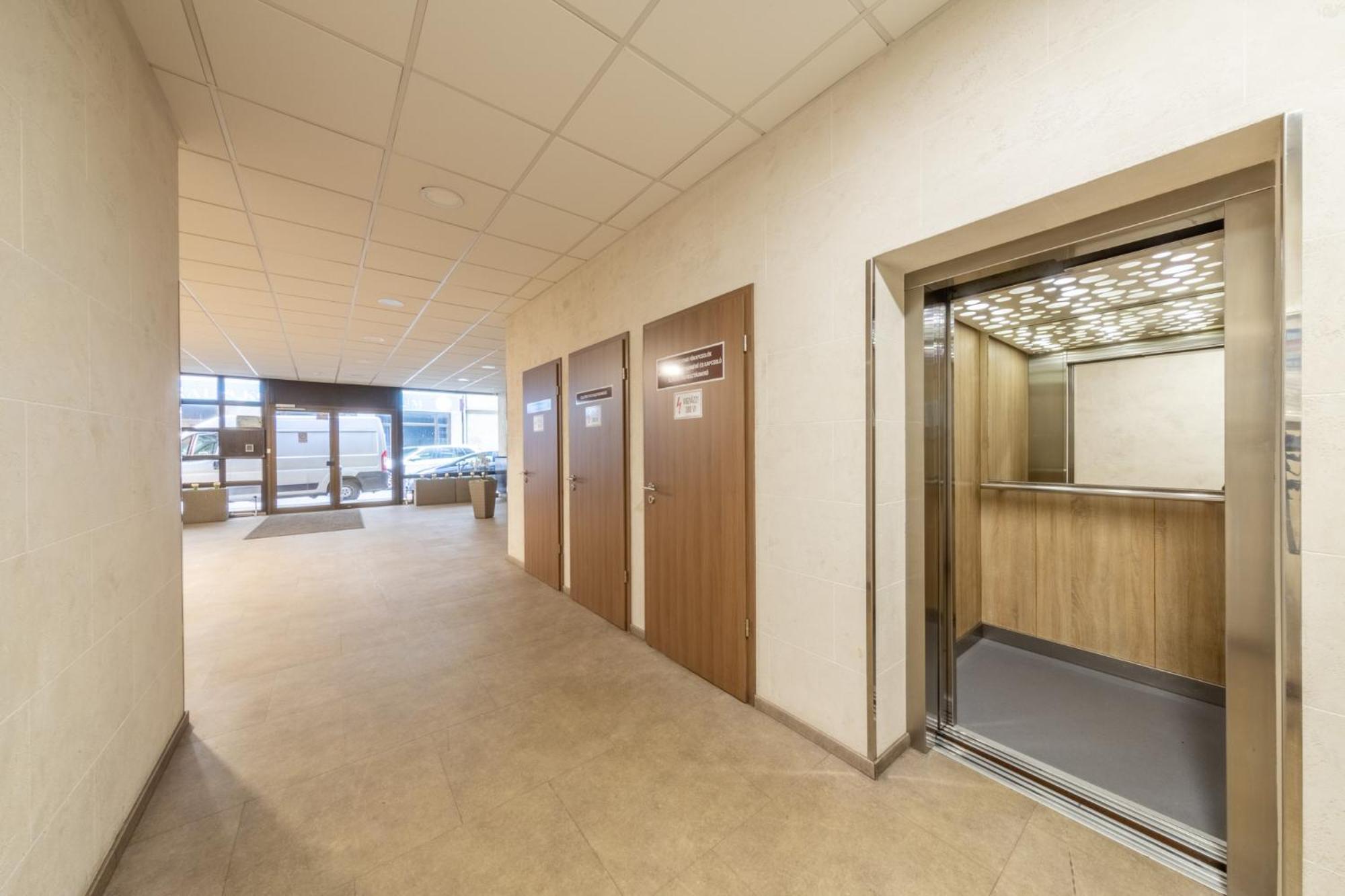 Valentina Apartment In Citycenter Budapest Luaran gambar